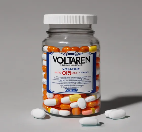 Precio del voltaren retard